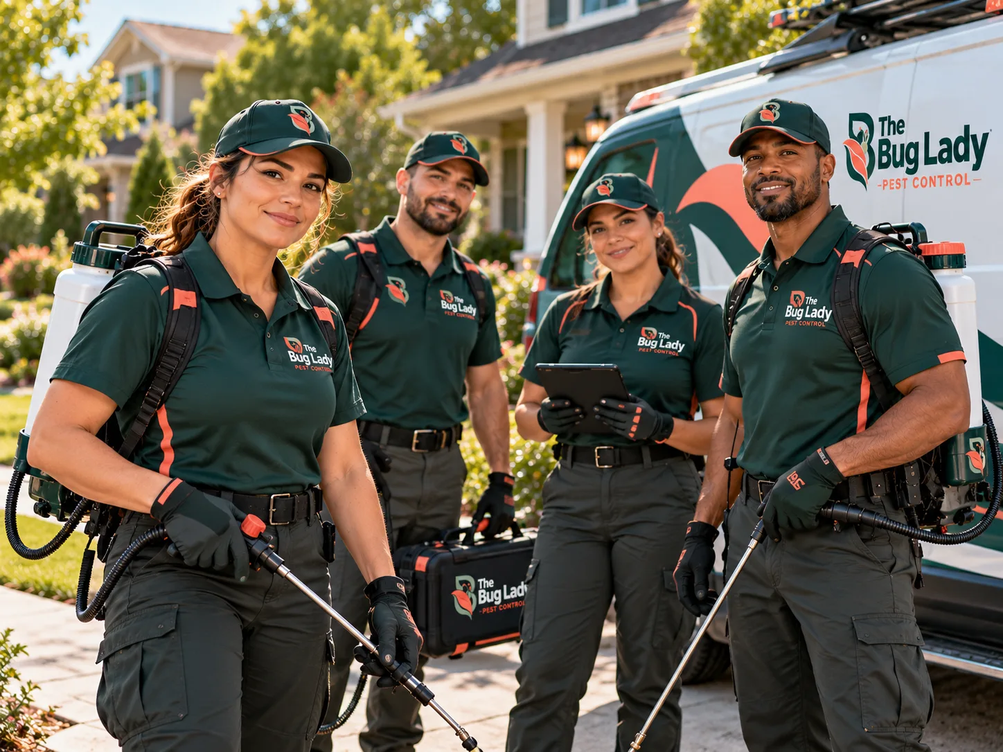 Pest Control in Clarkston, WA near me