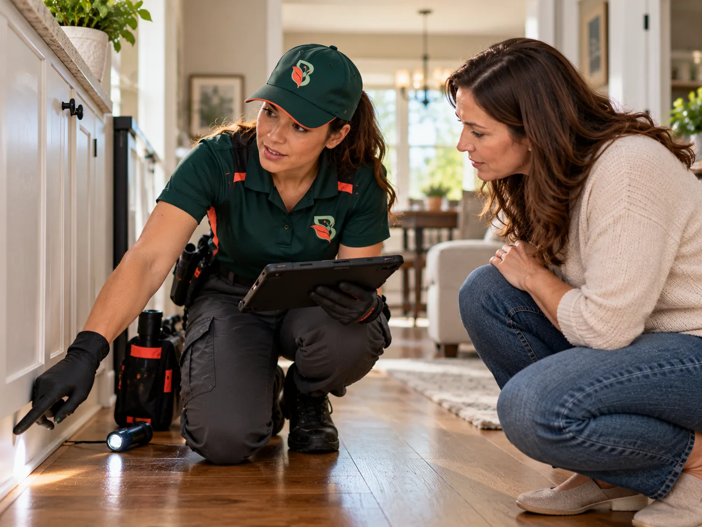 Pest Control Clarkston, WA FAQs